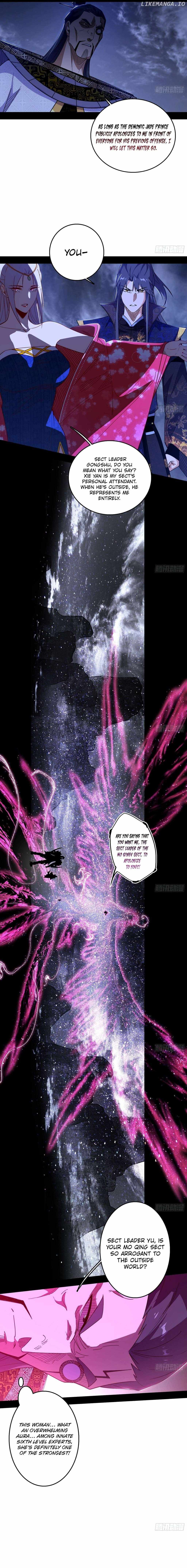 I’m An Evil God Chapter 556 — Page 10