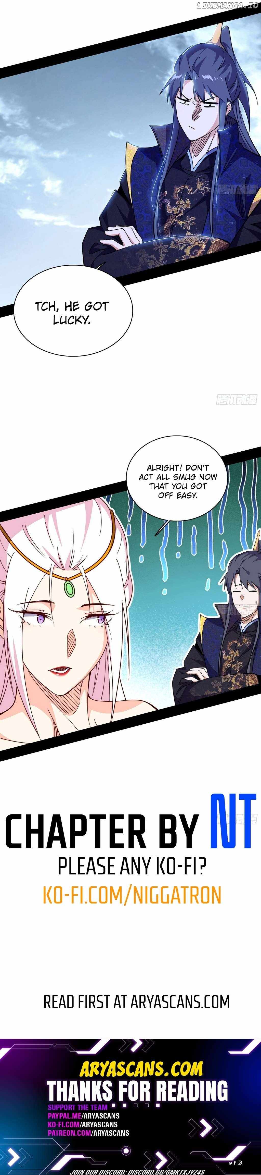 I’m An Evil God Chapter 556 — Page 13