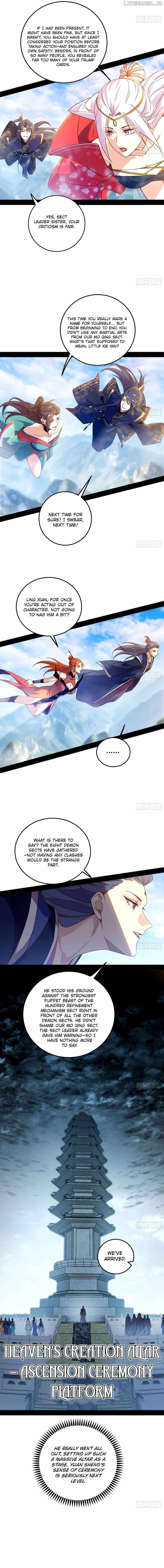 I’m An Evil God Chapter 557 — Page 2
