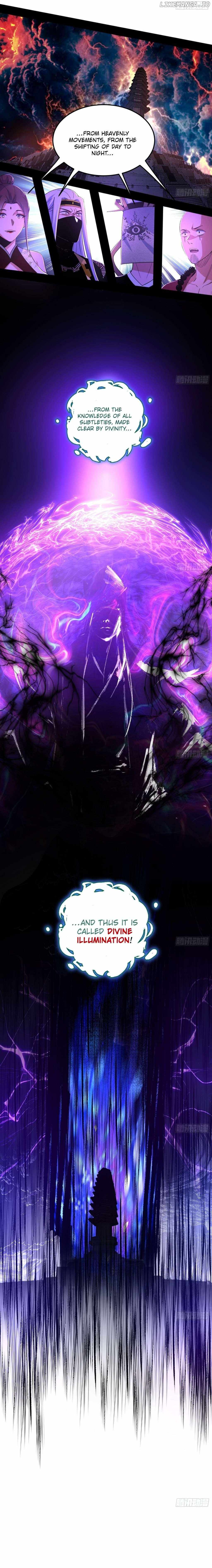 I’m An Evil God Chapter 557 — Page 6