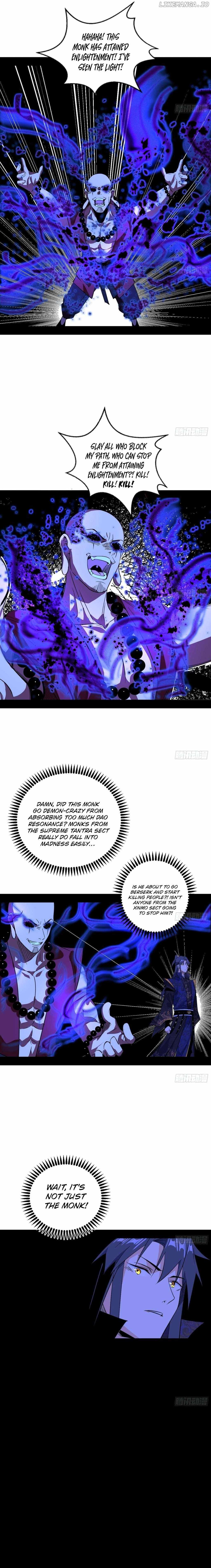 I’m An Evil God Chapter 557 — Page 10