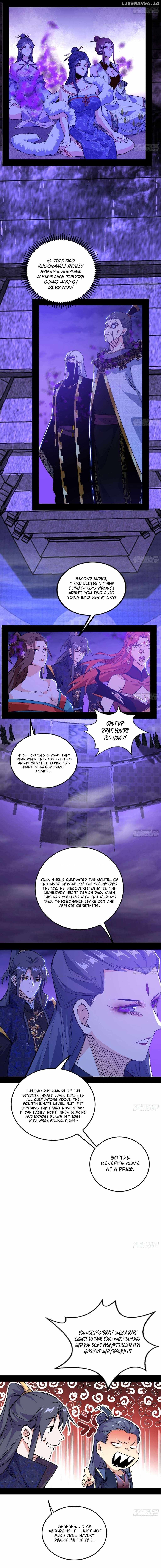 I’m An Evil God Chapter 557 — Page 11