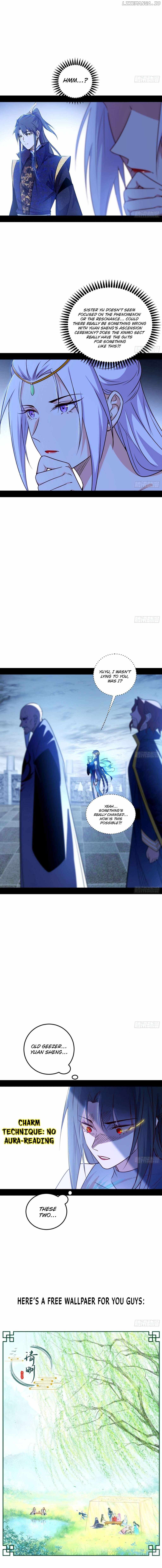I’m An Evil God Chapter 557 — Page 12