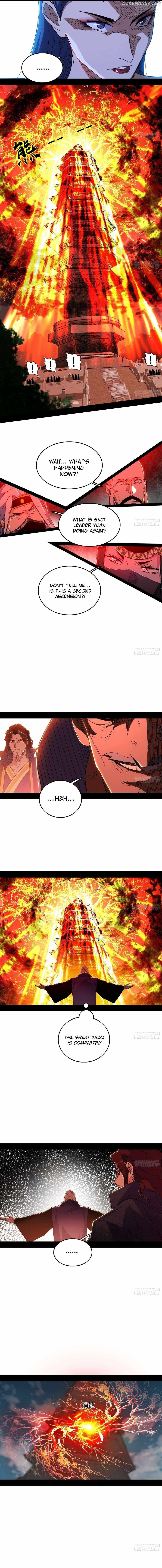 I’m An Evil God Chapter 558 — Page 2