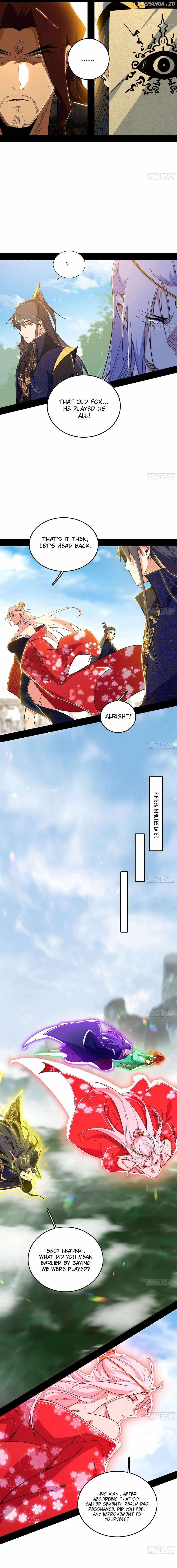 I’m An Evil God Chapter 558 — Page 4