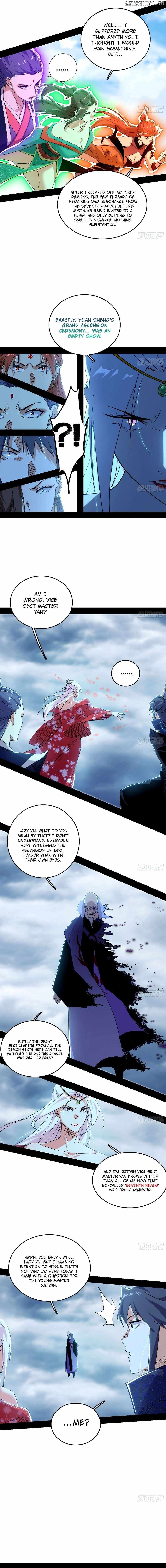 I’m An Evil God Chapter 558 — Page 5