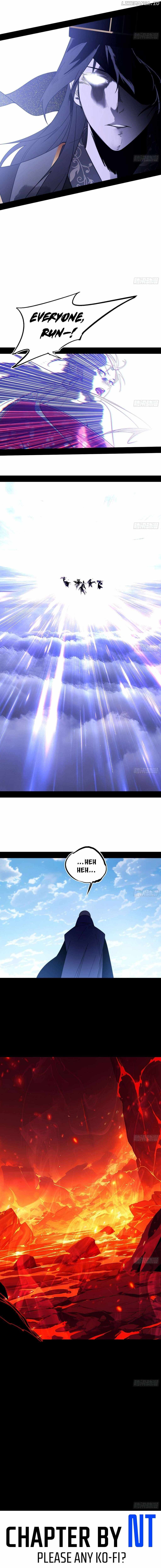 I’m An Evil God Chapter 558 — Page 10