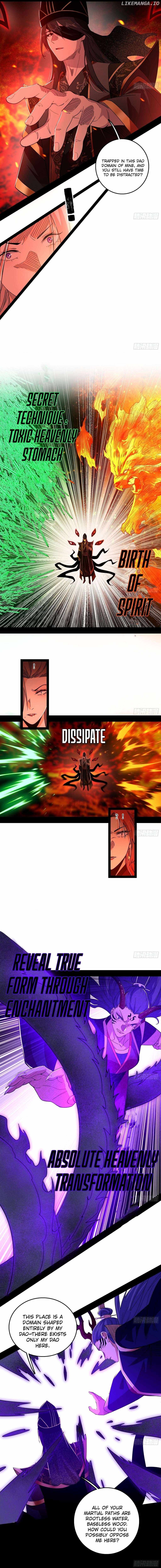 I’m An Evil God Chapter 559 — Page 2