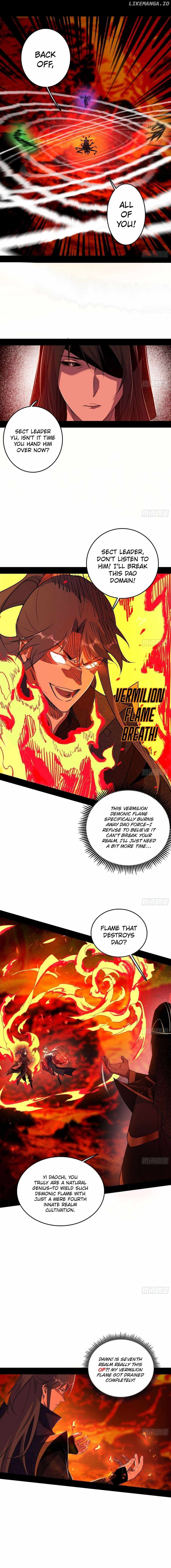 I’m An Evil God Chapter 559 — Page 3