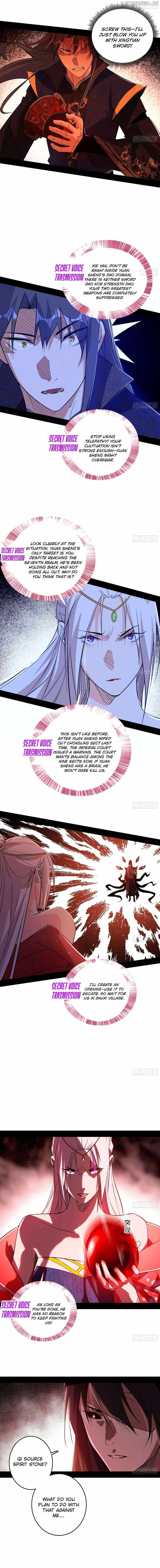 I’m An Evil God Chapter 559 — Page 4