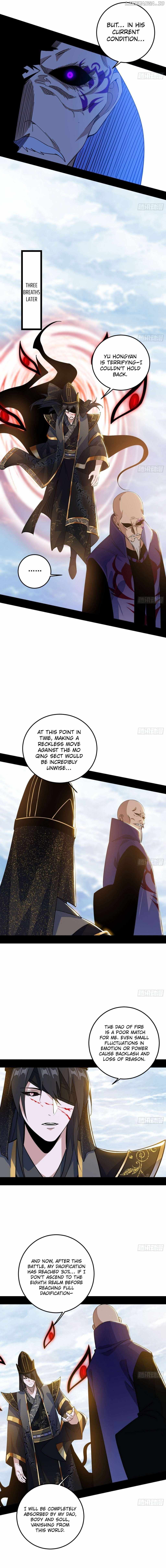 I’m An Evil God Chapter 559 — Page 11