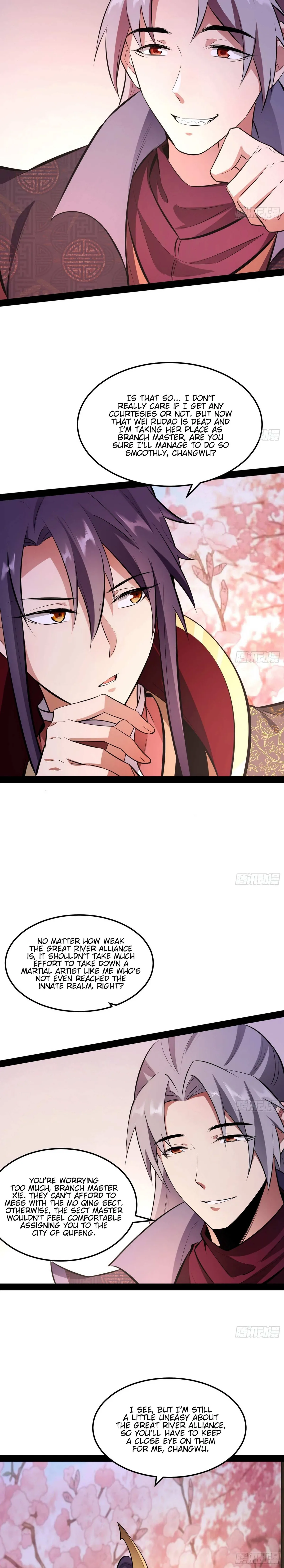 I’m An Evil God Chapter 56 — Page 6