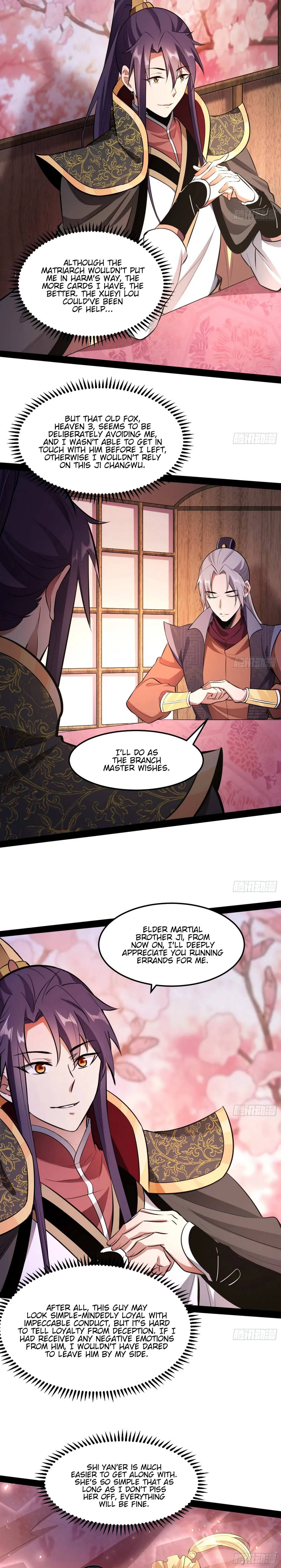 I’m An Evil God Chapter 56 — Page 7