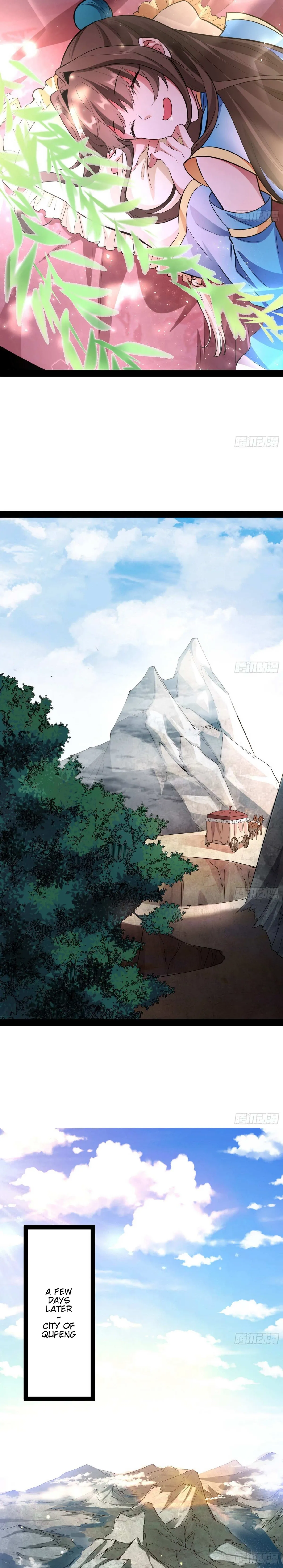 I’m An Evil God Chapter 56 — Page 8