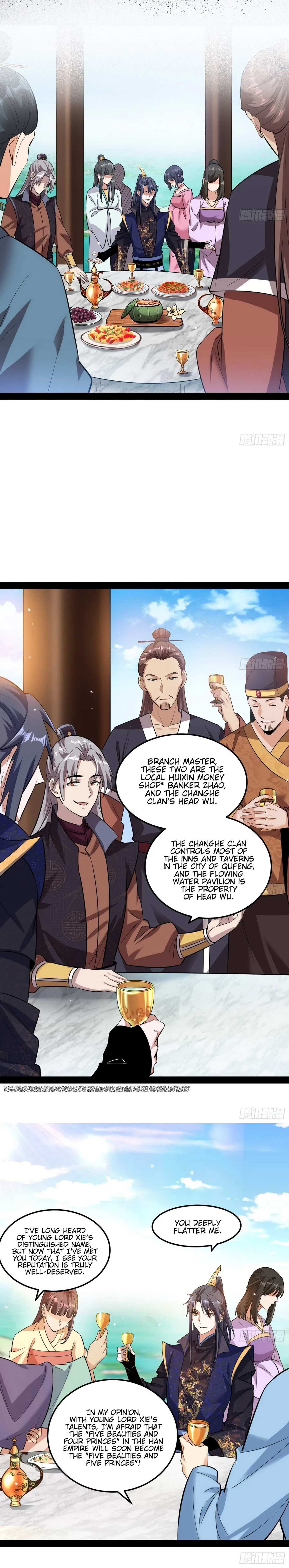 I’m An Evil God Chapter 56 — Page 10