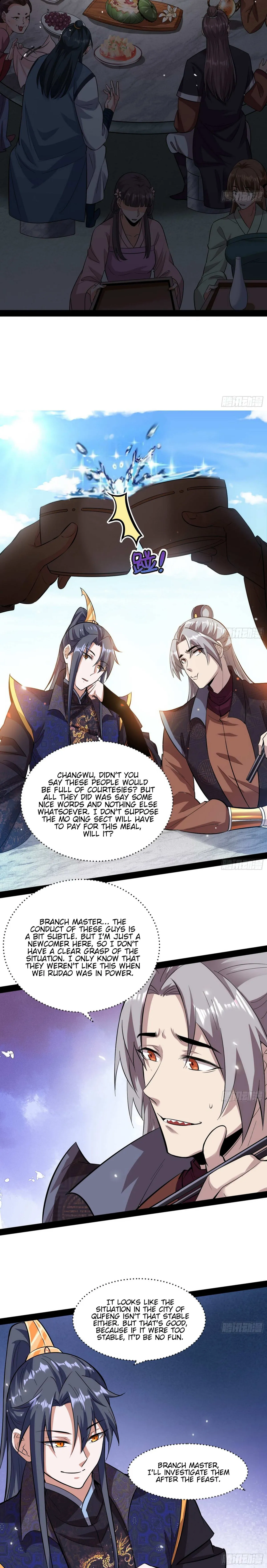 I’m An Evil God Chapter 56 — Page 12