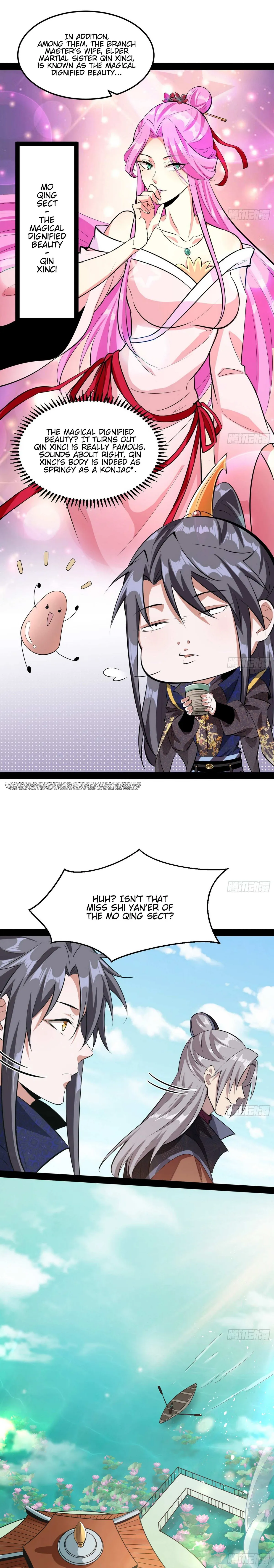 I’m An Evil God Chapter 56 — Page 14