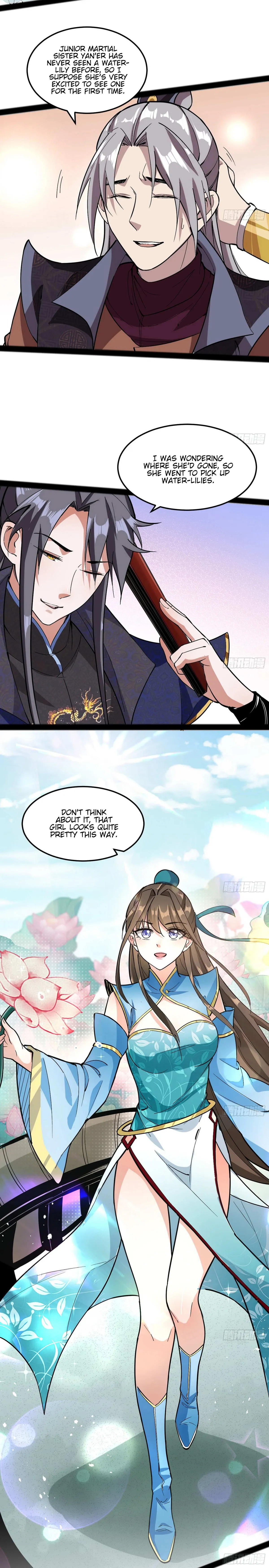 I’m An Evil God Chapter 56 — Page 16