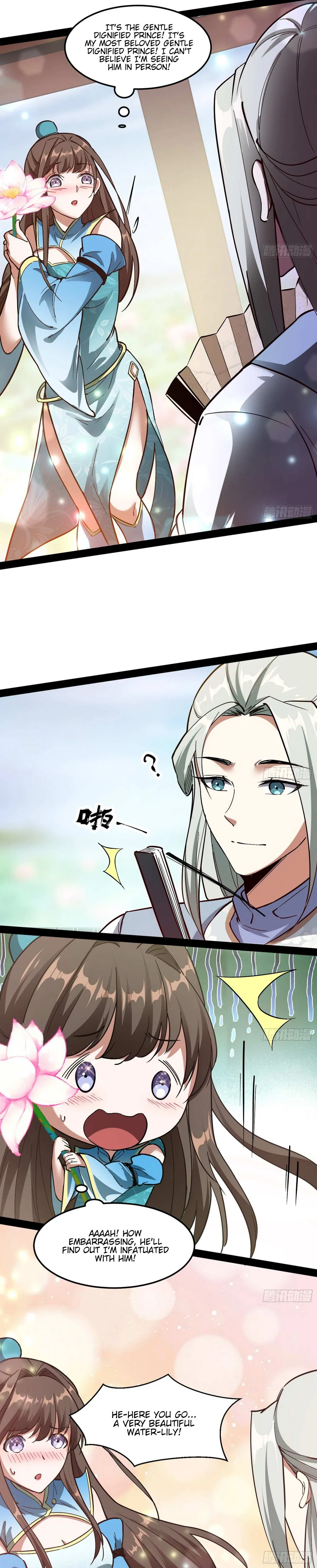 I’m An Evil God Chapter 56 — Page 19