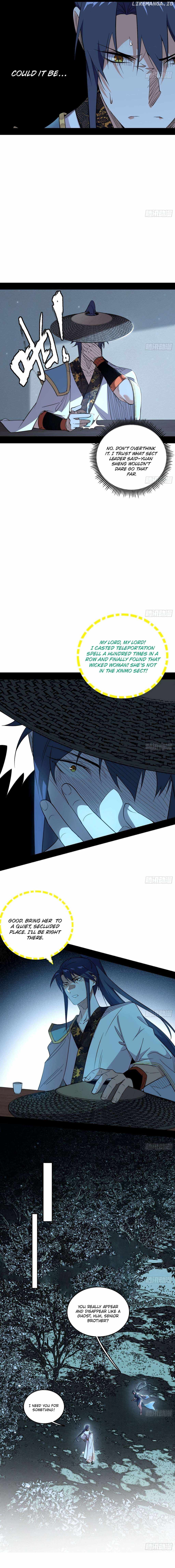 I’m An Evil God Chapter 560 — Page 2