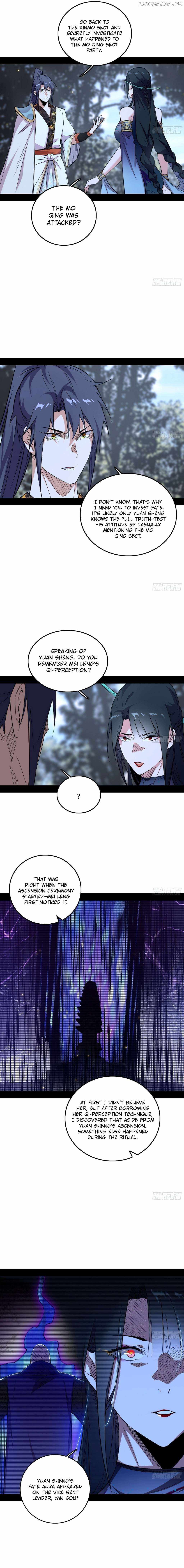 I’m An Evil God Chapter 560 — Page 3
