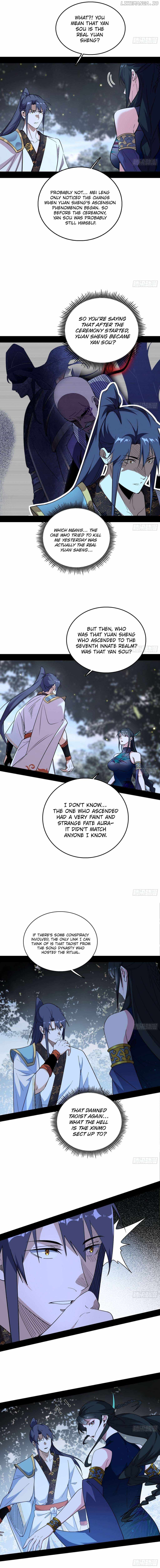 I’m An Evil God Chapter 560 — Page 4
