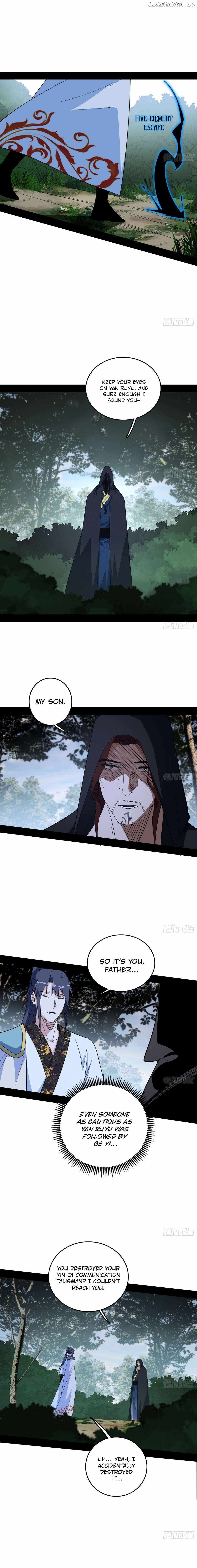 I’m An Evil God Chapter 560 — Page 5