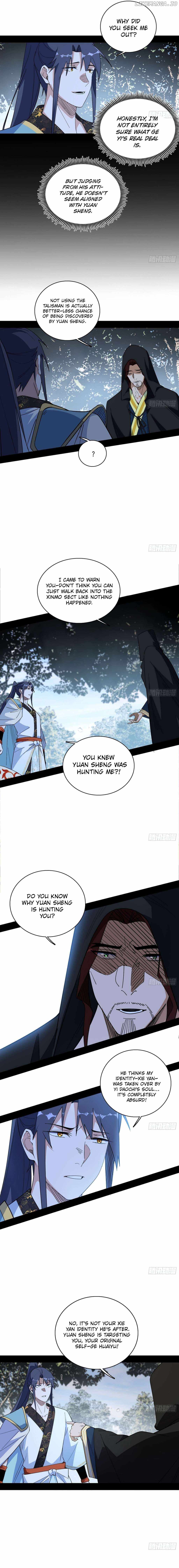 I’m An Evil God Chapter 560 — Page 6