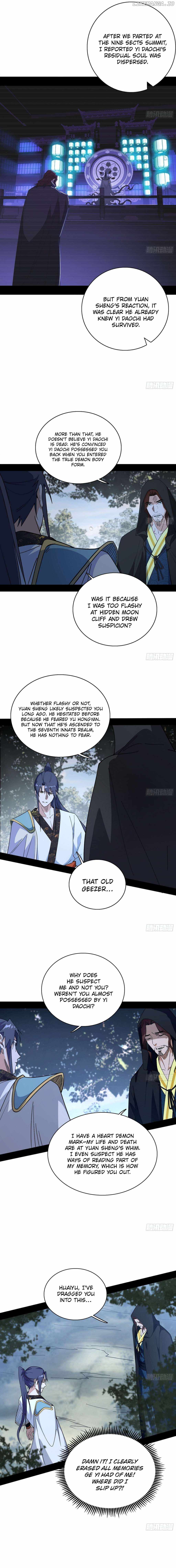 I’m An Evil God Chapter 560 — Page 7