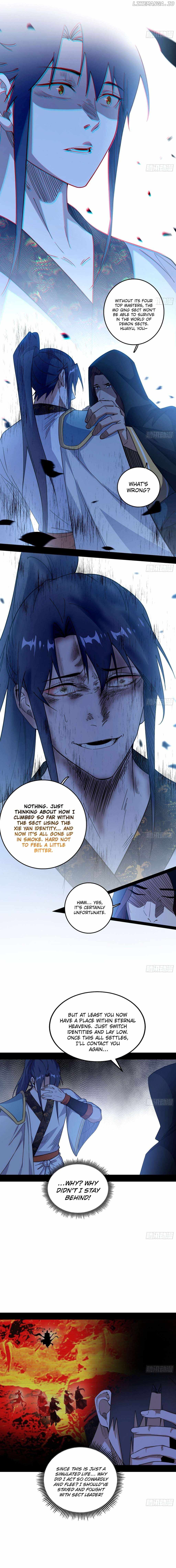 I’m An Evil God Chapter 560 — Page 9