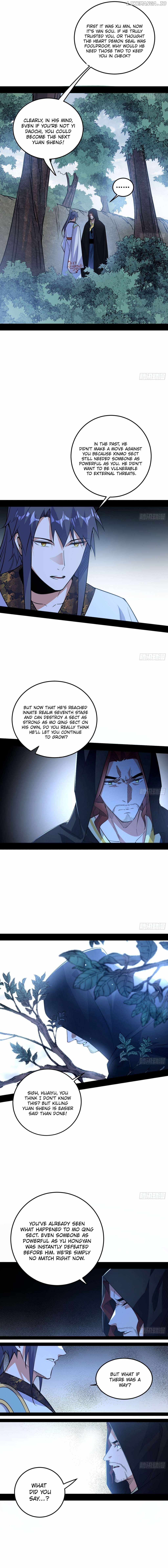 I’m An Evil God Chapter 561 — Page 2