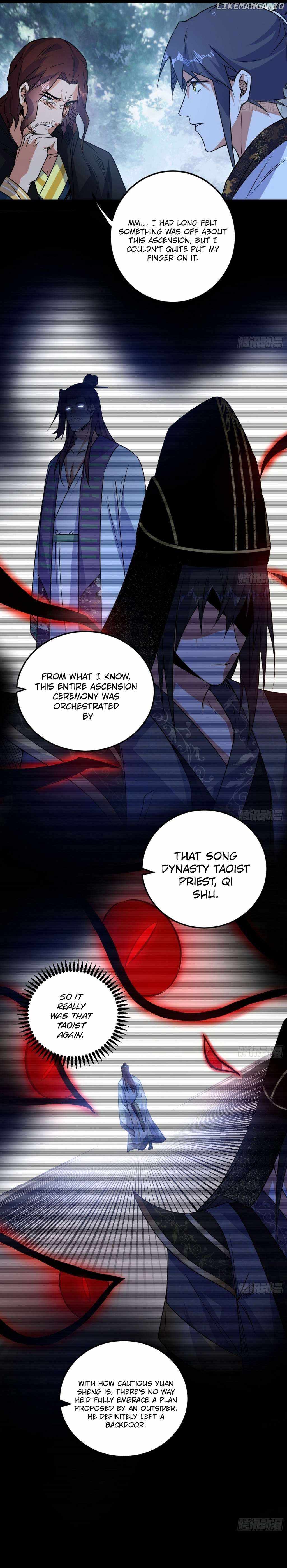 I’m An Evil God Chapter 561 — Page 4