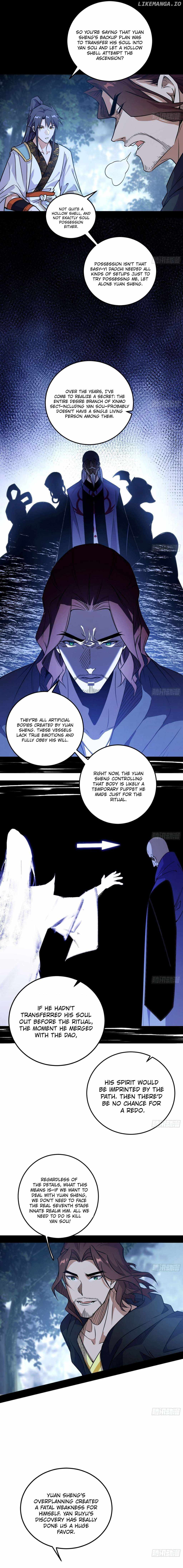 I’m An Evil God Chapter 561 — Page 5