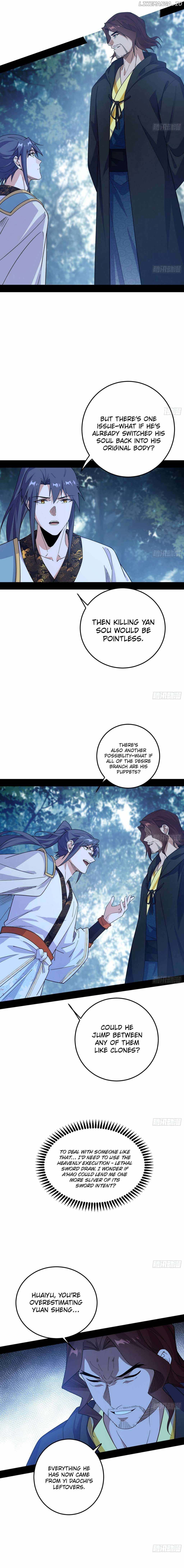 I’m An Evil God Chapter 561 — Page 6