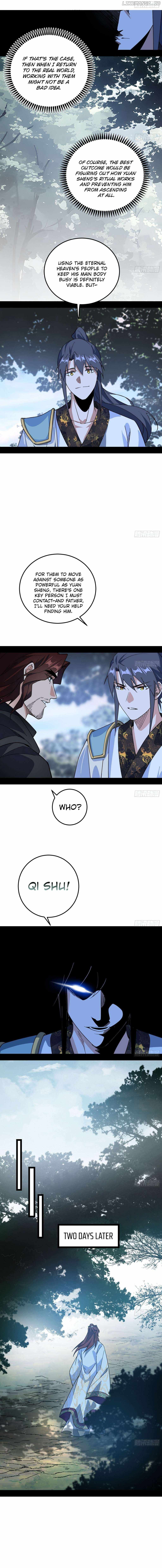 I’m An Evil God Chapter 561 — Page 10