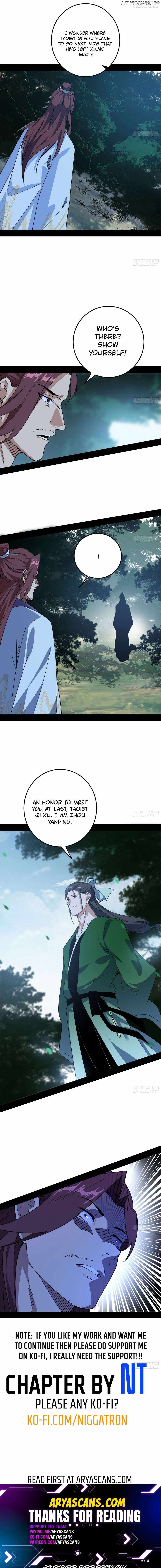 I’m An Evil God Chapter 561 — Page 11