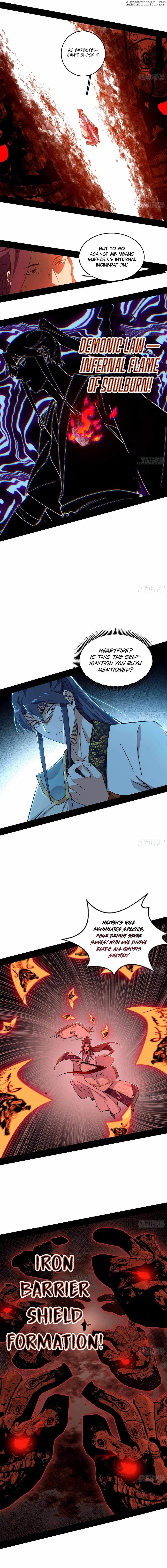 I’m An Evil God Chapter 562 — Page 5