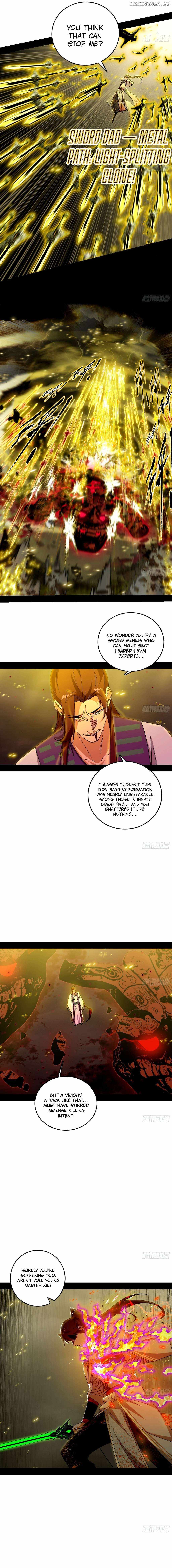 I’m An Evil God Chapter 562 — Page 6