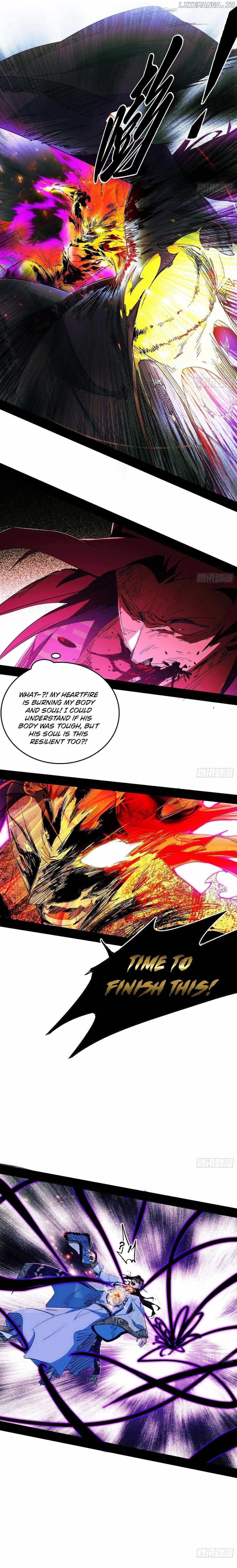 I’m An Evil God Chapter 562 — Page 8