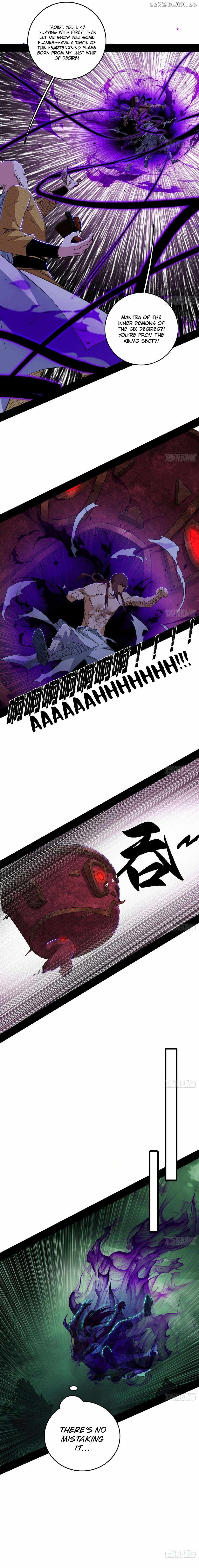 I’m An Evil God Chapter 562 — Page 9