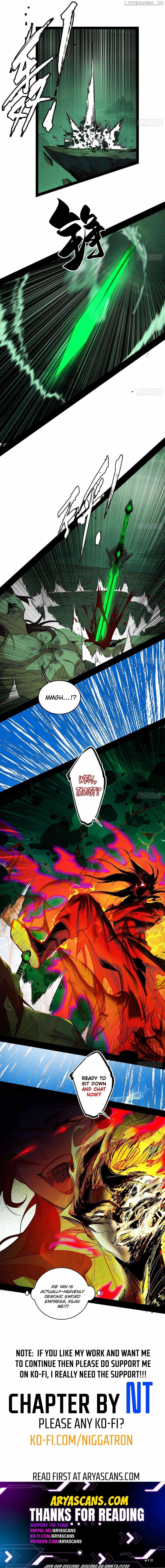 I’m An Evil God Chapter 562 — Page 10