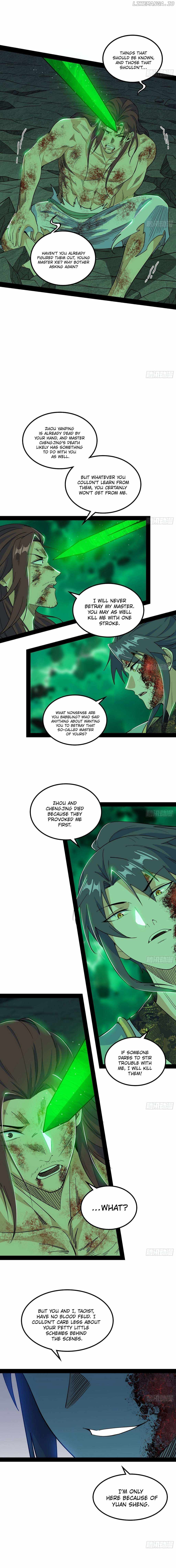 I’m An Evil God Chapter 563 — Page 2
