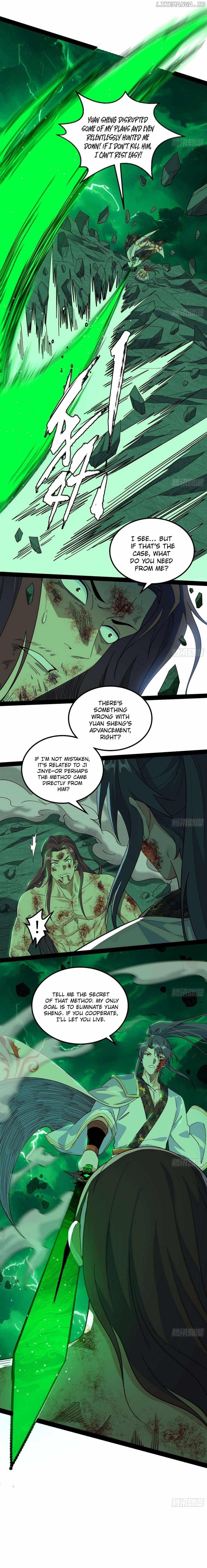 I’m An Evil God Chapter 563 — Page 3