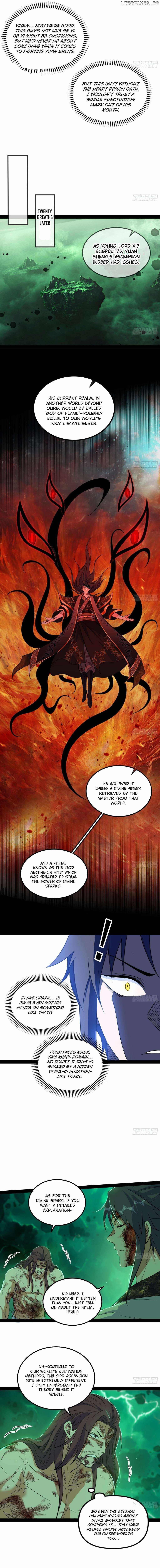 I’m An Evil God Chapter 563 — Page 5