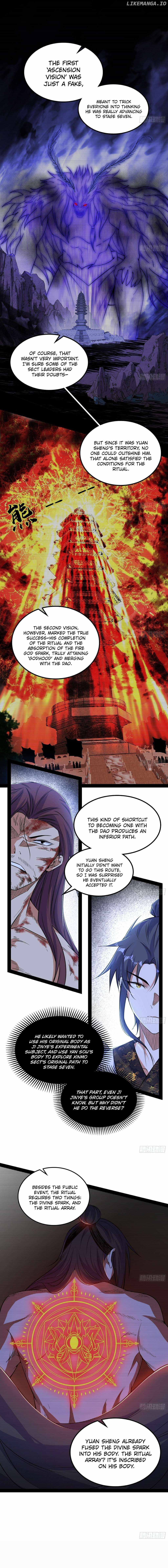 I’m An Evil God Chapter 563 — Page 7