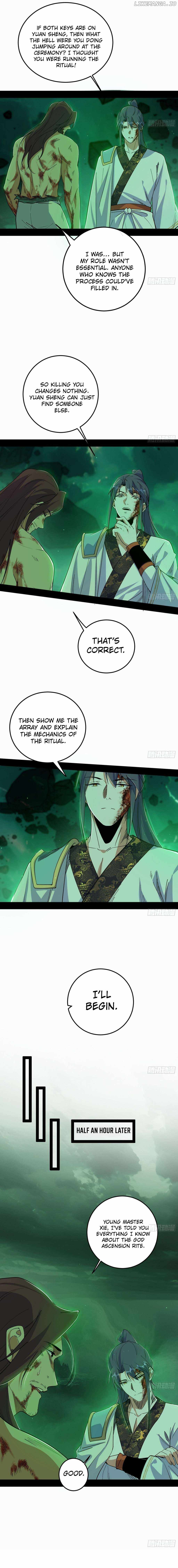 I’m An Evil God Chapter 563 — Page 8