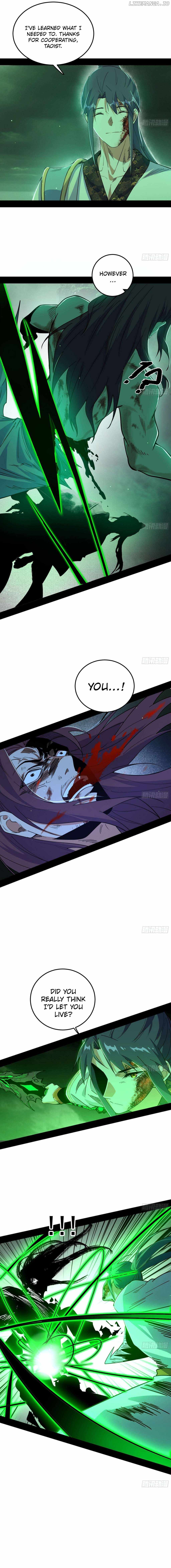 I’m An Evil God Chapter 563 — Page 10