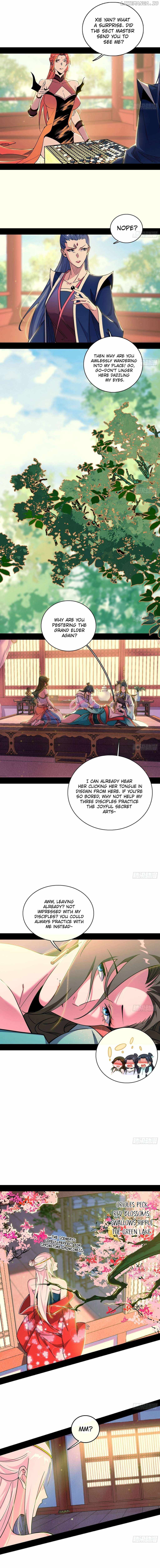 I’m An Evil God Chapter 564 — Page 4