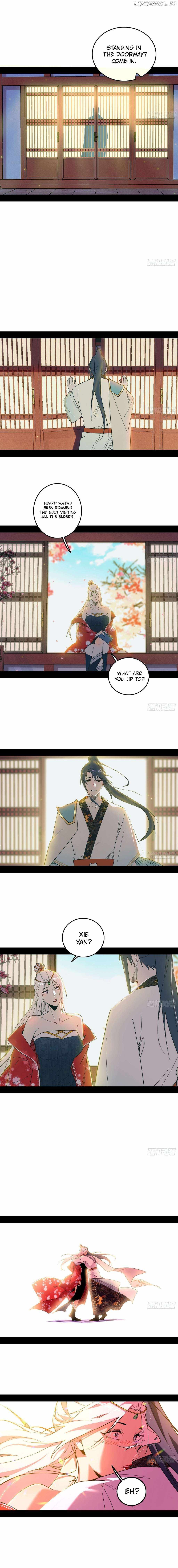I’m An Evil God Chapter 564 — Page 5