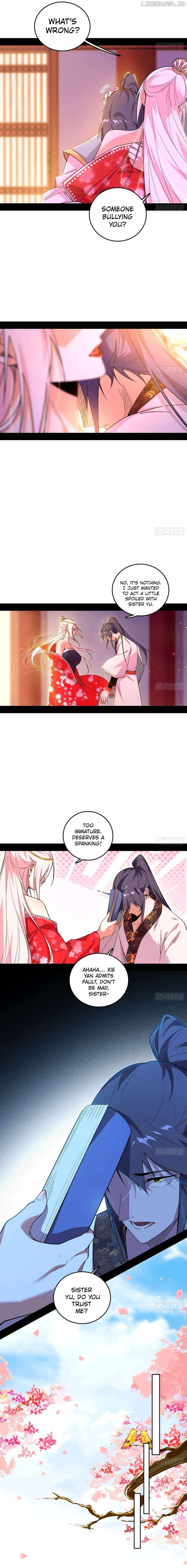 I’m An Evil God Chapter 564 — Page 6